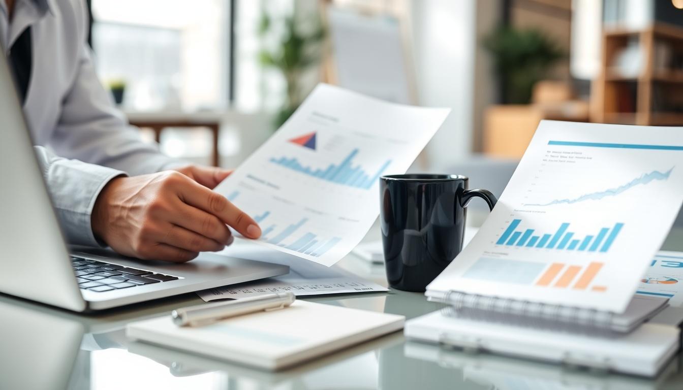 Supporting pricing visual